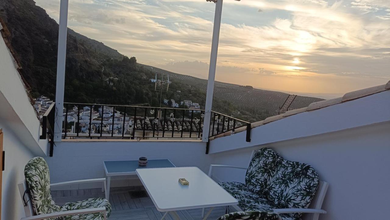 La Casita De Los Mandalas Cazorla Dış mekan fotoğraf